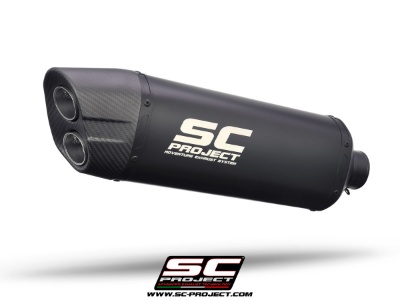 SC-Project - SC-Project exhaust for Honda NT1100 (2022 - 2024)