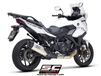 SC-Project - SC-Project exhaust for Honda NT1100 (2022 - 2024)