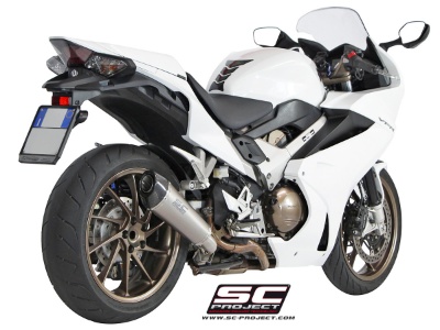 SC-Project - SC-Project Auspuffanlagen für Honda VFR800F (2014 - 2016)