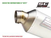 Picture of dB-killer for Rally Raid exhaust