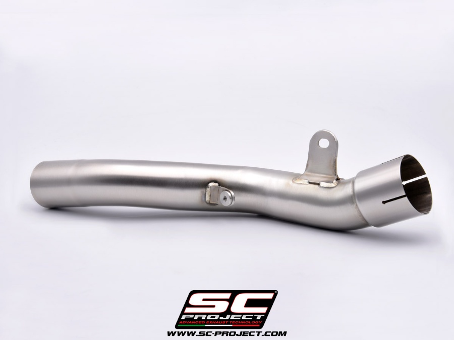Picture of Racing link pipe, compatibile with Adventure and OEM exhaust