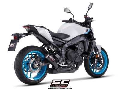 SC-Project - SC-Project exhaust for Yamaha MT-09 (2024 - 2025)